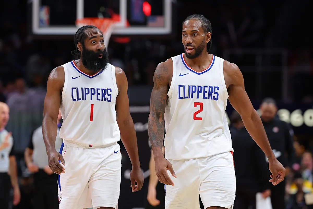 Desaires en el Juego de Estrellas de la NBA: Kawhi Leonard, Joel Embiid, James Harden y Alperen Şengün no logran llegar