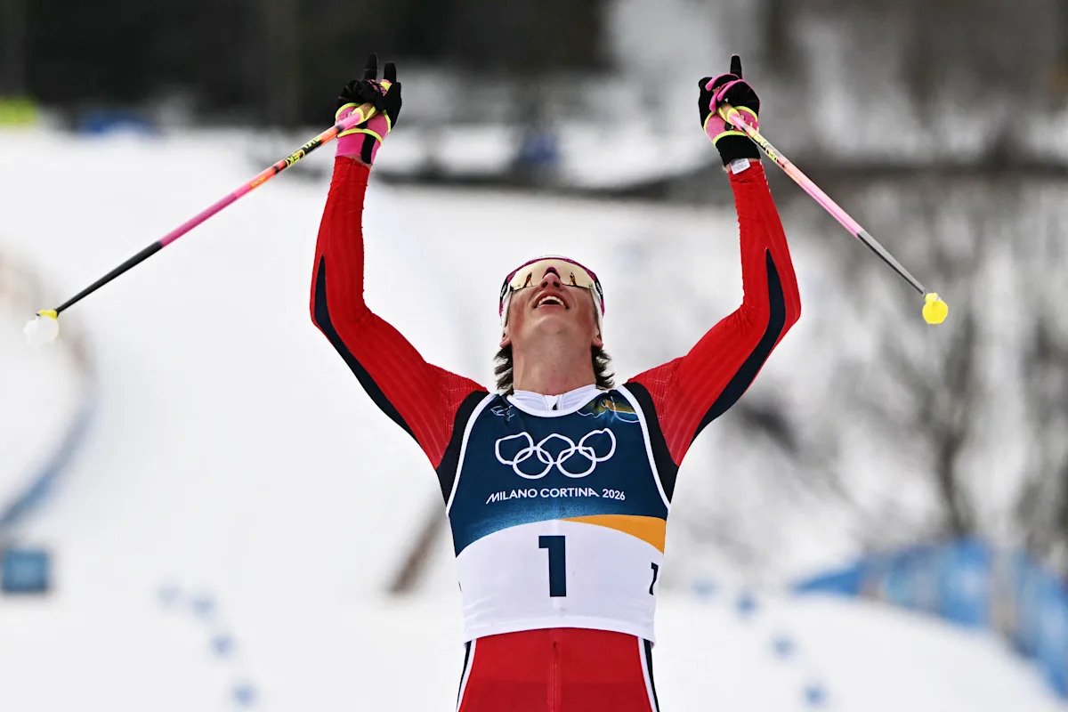Juegos Olímpicos de Invierno 2026: la leyenda noruega del esquí de fondo Johannes Hoesflot Klaebo gana el sexto oro, más medallas de oro que nunca en un solo Juegos de Invierno