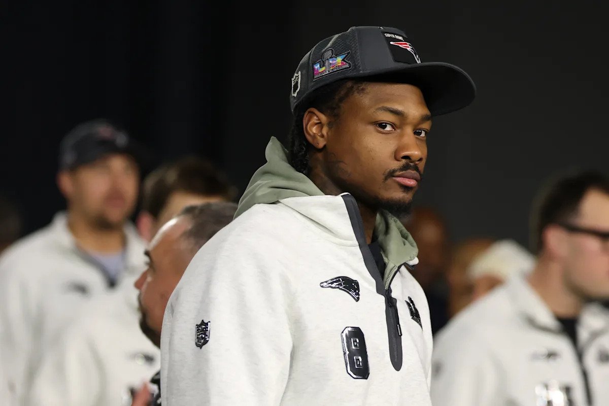Stefon Diggs reflexiona sobre la derrota de los Bills antes de su primer Super Bowl en su carrera con los Patriots: “Ojalá las cosas fueran diferentes”