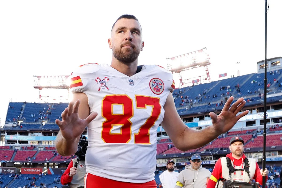 Los Chiefs esperan que el TE Travis Kelce regrese para otra temporada y “dejen que ese proceso se desarrolle”