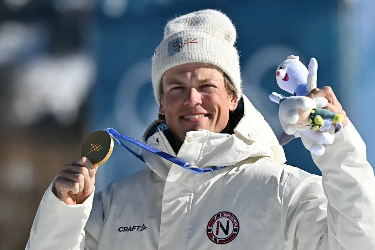 Juegos Olímpicos de Invierno 2026: el noruego Johannes Høsflot Klæbo establece el récord y gana la octava medalla de oro de su carrera