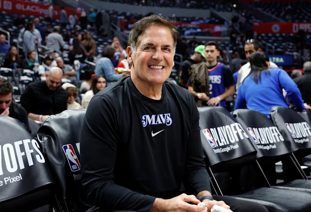 El ex propietario de los Mavericks, Mark Cuban, sostiene que la NBA debería fomentar el tanque y admite haber usado tácticas con los Mavs.