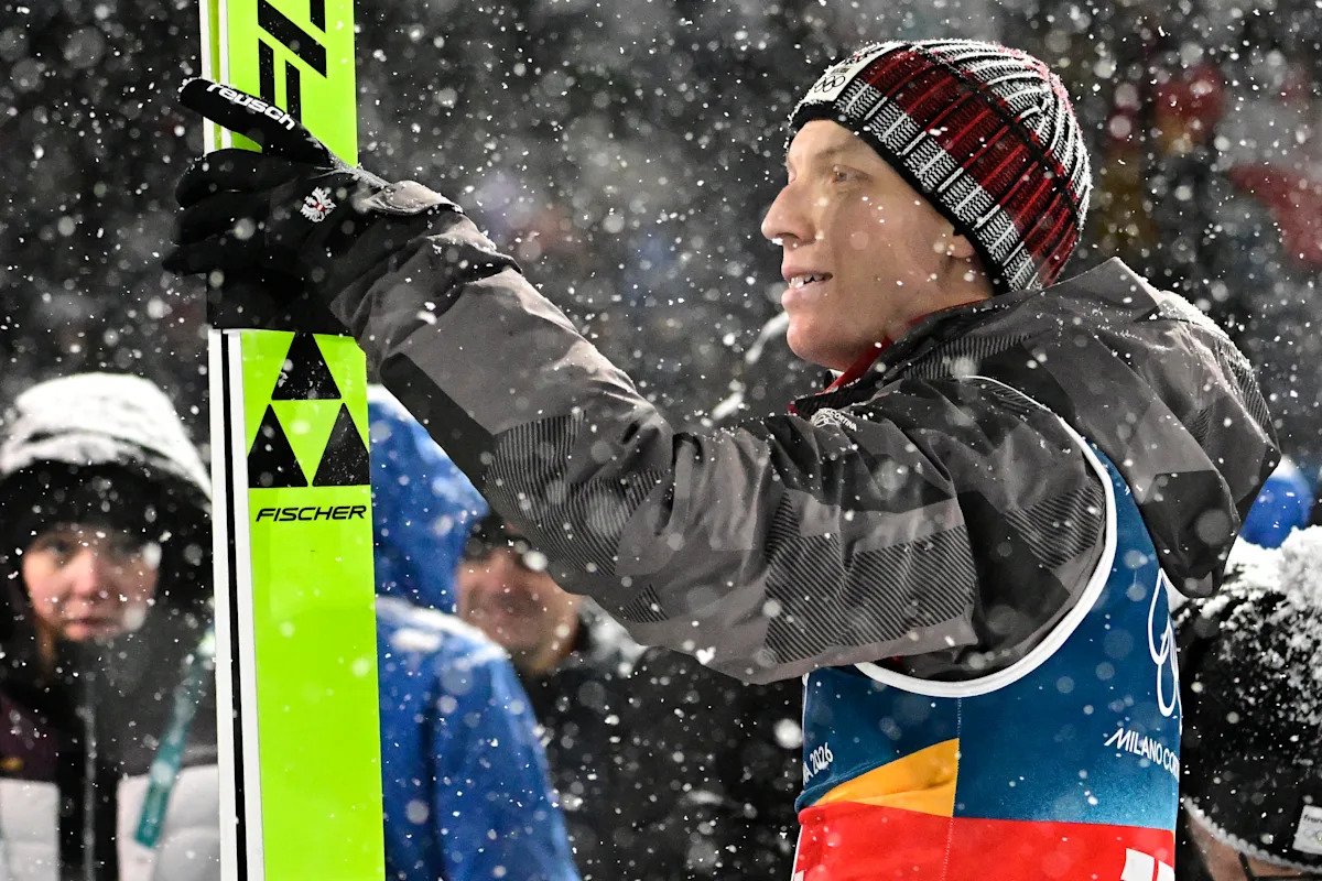 Juegos Olímpicos de Invierno 2026: el salto de esquí por equipos masculino se canceló anticipadamente debido al clima, lo que le dio a Austria el oro