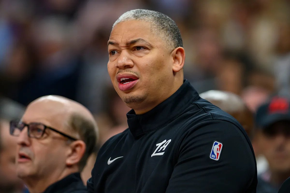 El entrenador de los Clippers, Tyronn Lue, dice que el equipo está “jugando para ganar”, haciéndose eco de los comentarios de Kawhi Leonard.