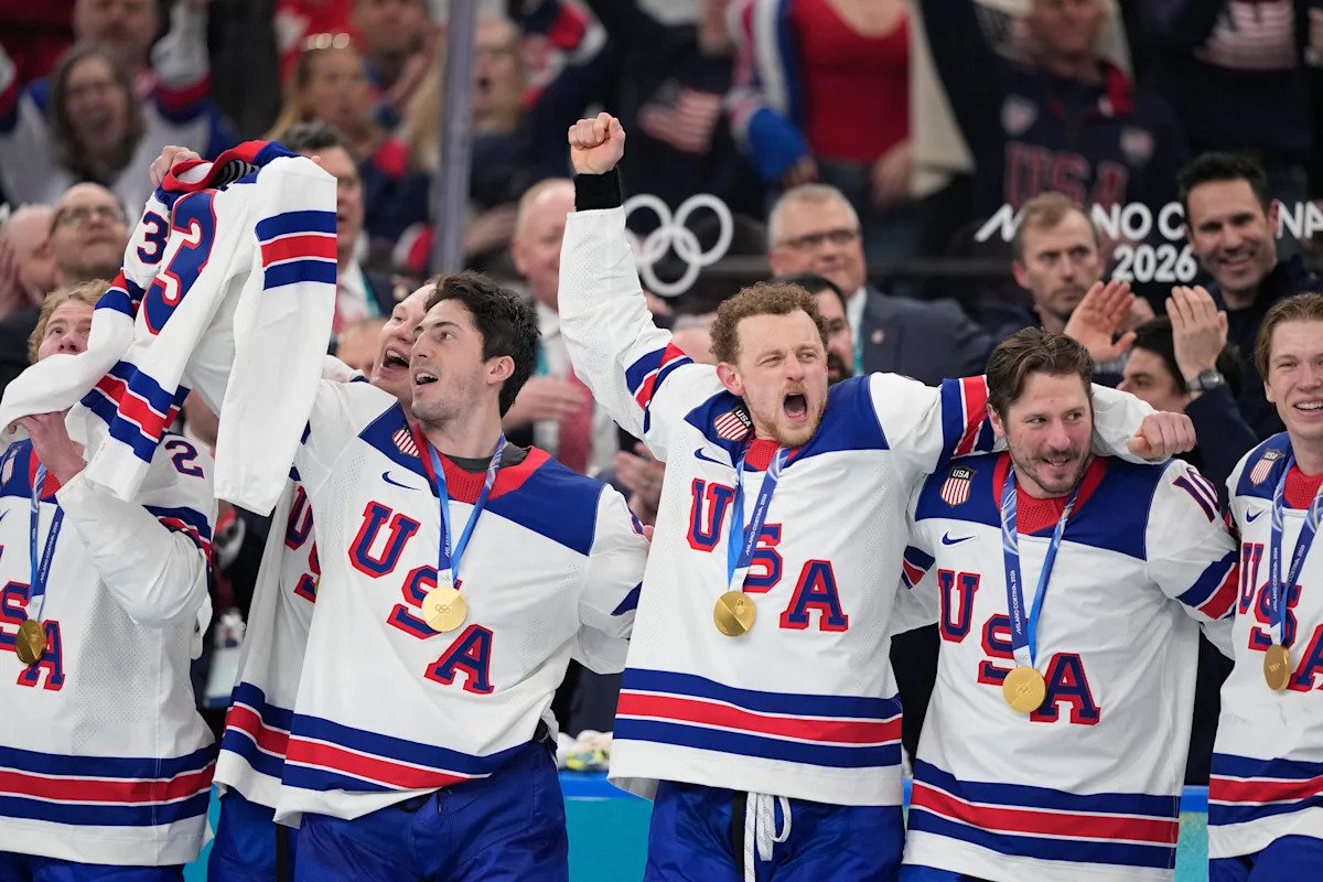 Clasificación de medallas de los Juegos Olímpicos de Invierno de 2026: el equipo de EE. UU. termina con las 12 mejores medallas de oro del país con la victoria del hockey sobre hielo masculino sobre Canadá