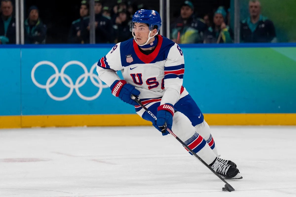 Estados Unidos contra Canadá: cómo ver el partido de hockey sobre hielo masculino por la medalla de oro en los Juegos Olímpicos de Invierno de 2026