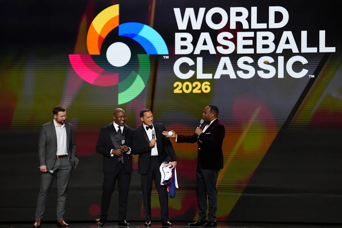 Probabilidades del Clásico Mundial de Béisbol 2026: Estados Unidos es el favorito para ganar el Clásico Mundial de Béisbol 2026