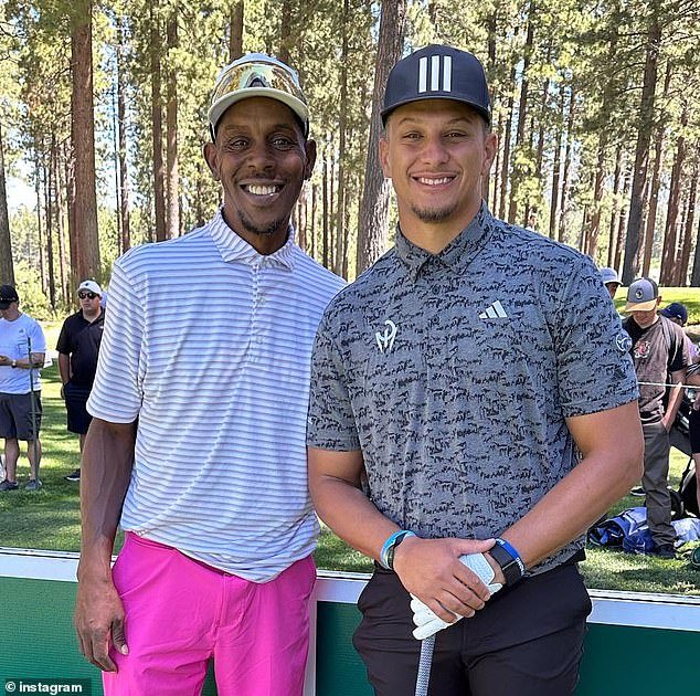 Patrick Mahomes Sr. está nuevamente en problemas ya que fue ARRESTADO por violar la libertad condicional luego de su último cargo de DWI.