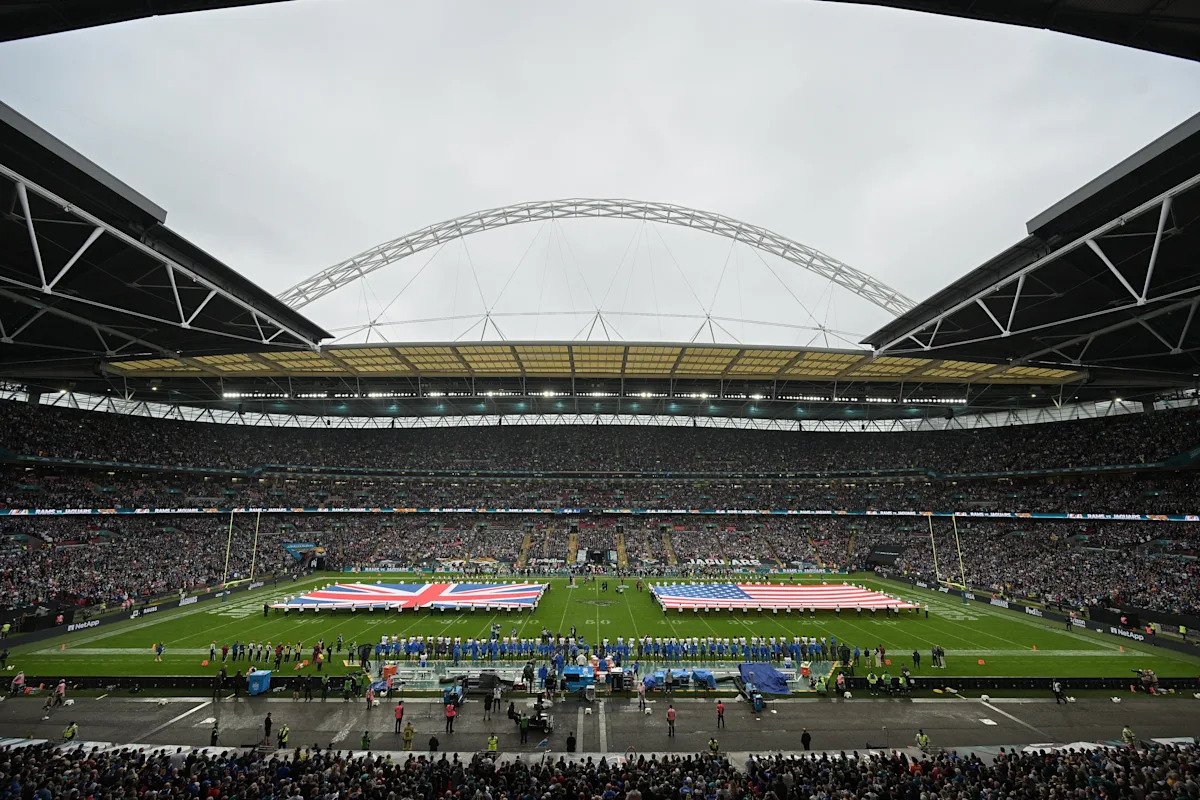 La NFL anuncia que los Commanders y los Jaguars asistirán a los juegos de la NFL en Londres en 2026