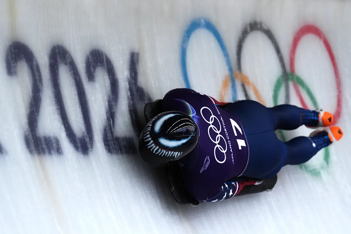 Juegos Olímpicos de 2026: cómo ver al equipo de EE. UU. competir en la final de esqueleto masculino en los Juegos de Invierno