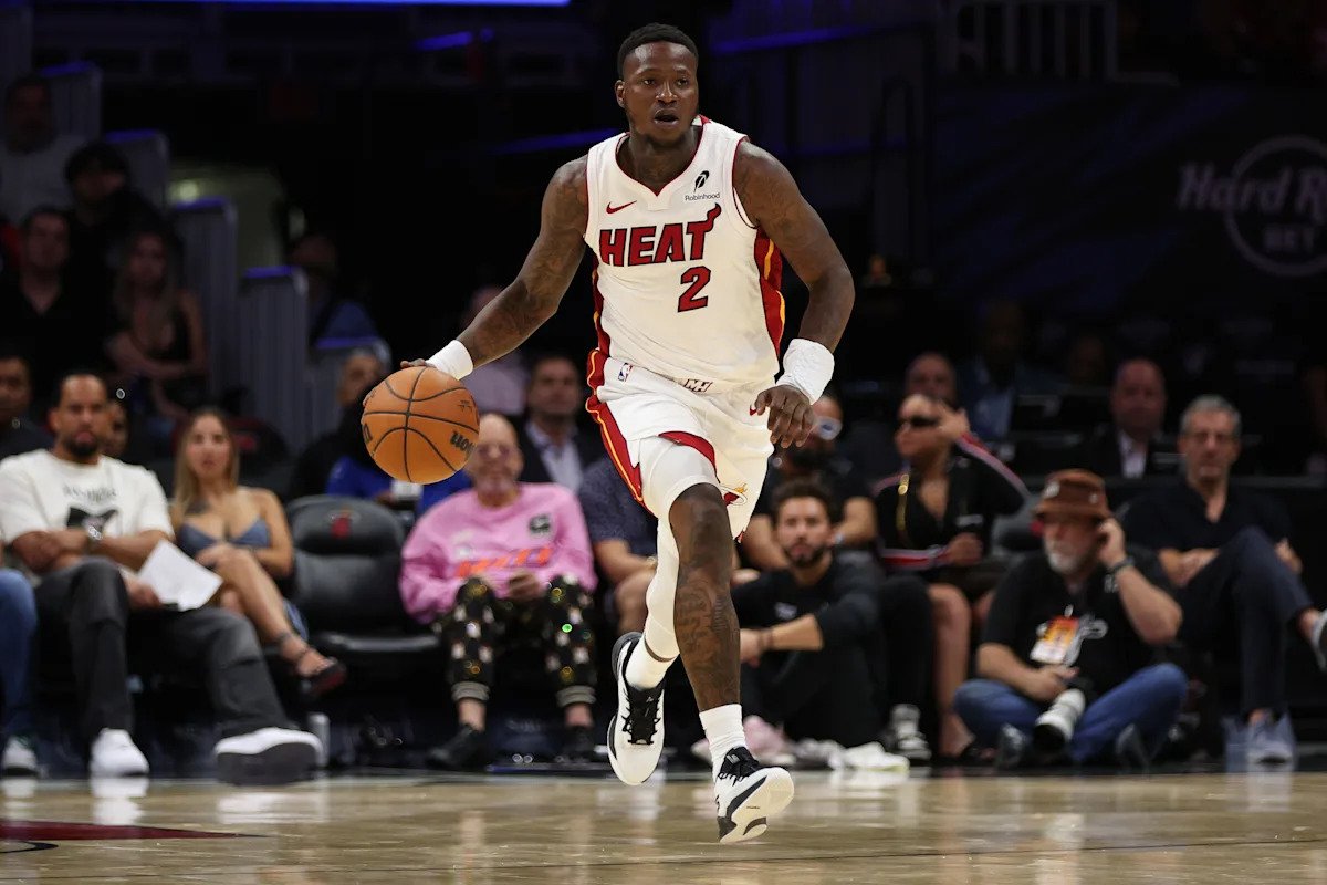 Terry Rozier gana disputa salarial con la NBA y el Heat en medio de una acusación federal por una investigación sobre juegos de azar