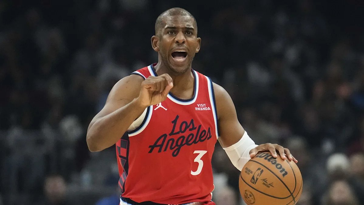 ¿Se retirará Chris Paul como uno de los cinco mejores bases de la historia de la NBA?