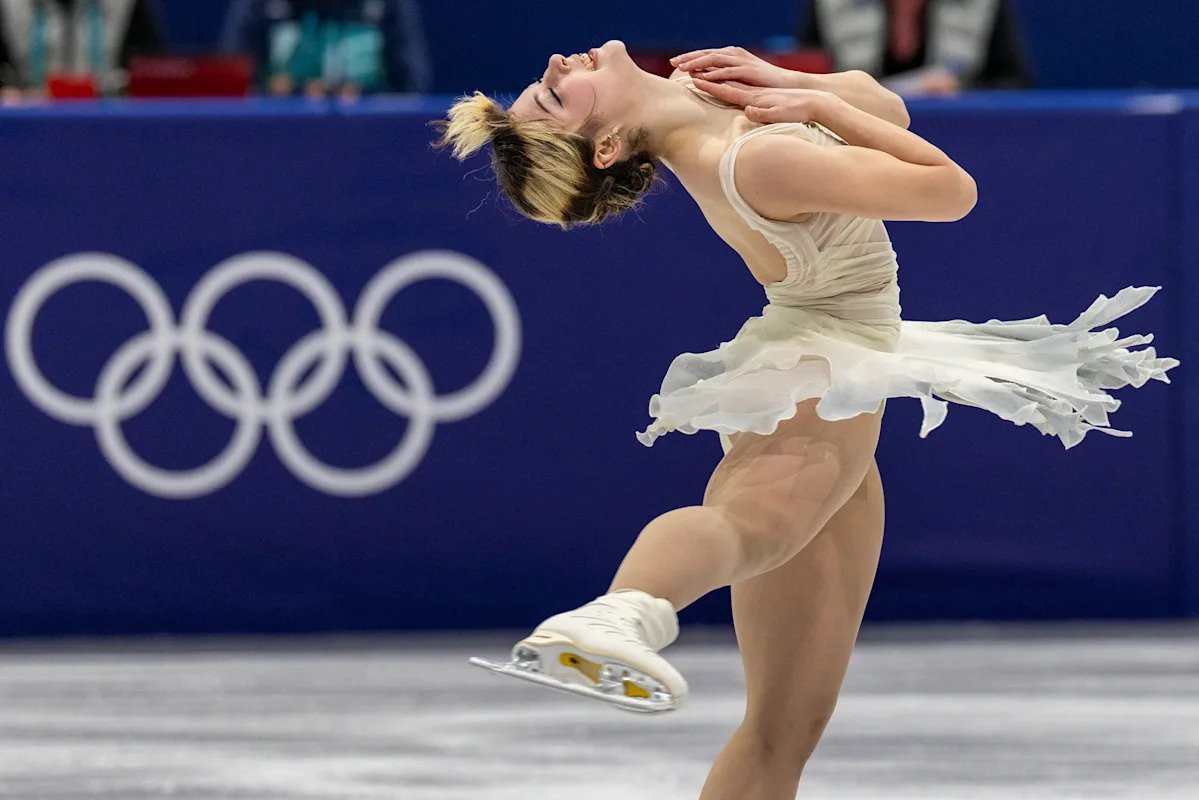 Milán Cortina: Qué ver hoy en los Juegos Olímpicos de Invierno: patinaje libre femenino; Estados Unidos y Canadá juegan por el oro en hockey sobre hielo (2/19)
