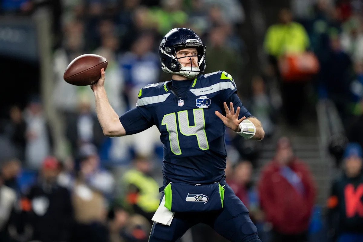 Probabilidades y apuestas del Super Bowl 60: 1 apostador cubre una apuesta de futuros de los Seahawks con un valor potencial de $ 3 millones para garantizar una victoria multimillonaria