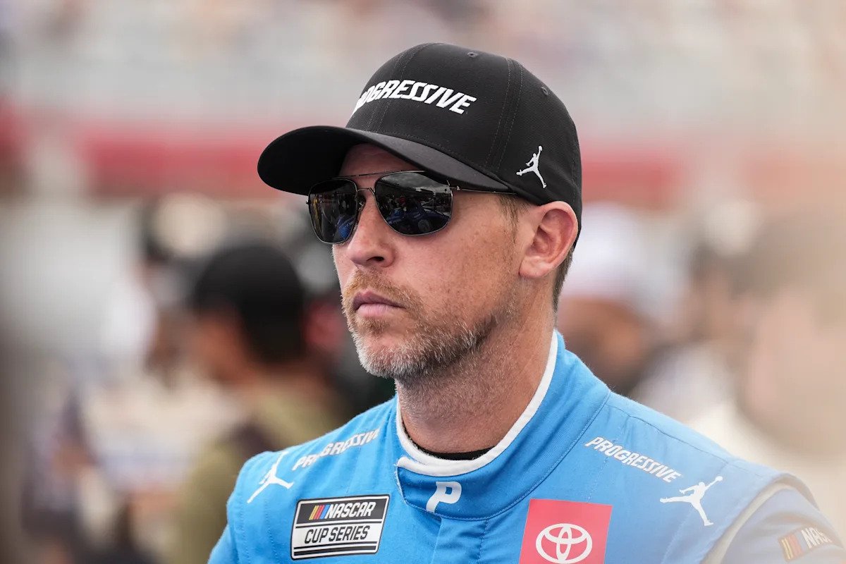 NASCAR: Denny Hamlin se volvió a lesionar el hombro en la temporada baja y se someterá a una cirugía después de la temporada 2026