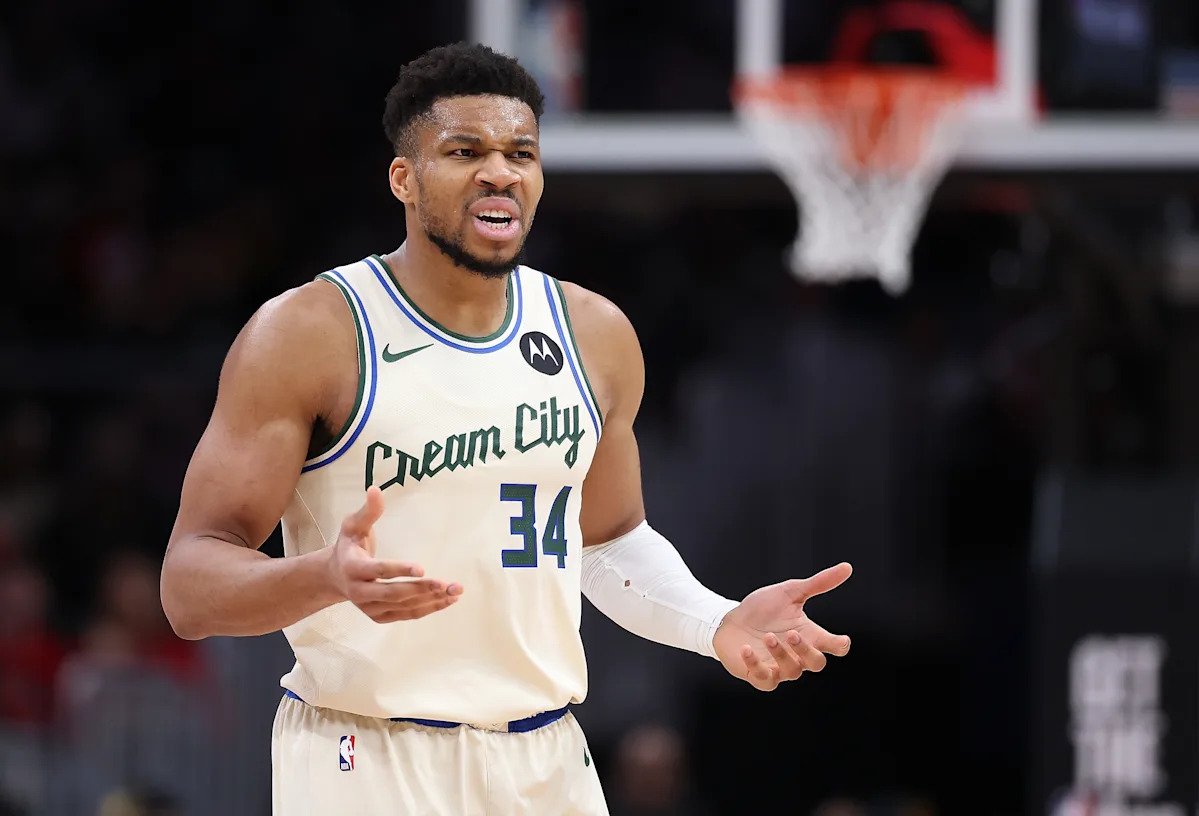 Fecha límite de cambios de la NBA: ¿Siguen los Bucks recibiendo ofertas de Giannis? ¿Lobos mirando a los guardias de los Bulls?