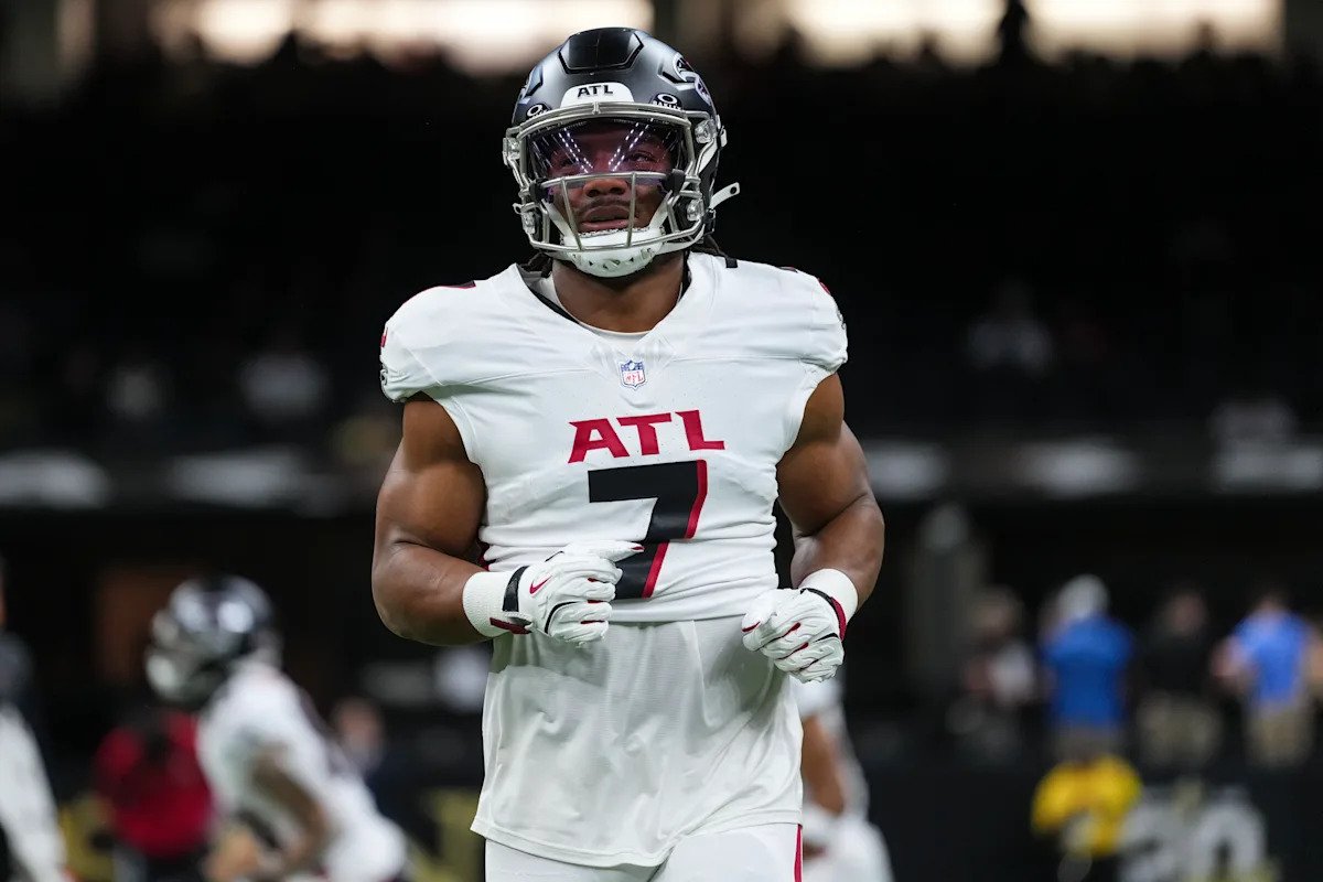 Vídeo de Fantasy Football: fichar a Kevin Stefanski podría llevar a Bijan Robinson a la “clase ultraelite”.