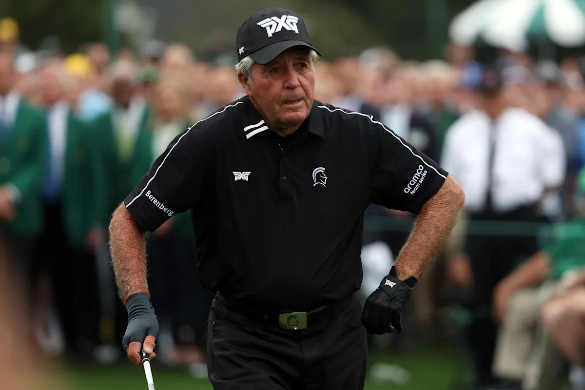 Augusta National rechaza la petición de Gary Player de jugar fourball con sus nietos: ‘Lo acepto con tristeza’