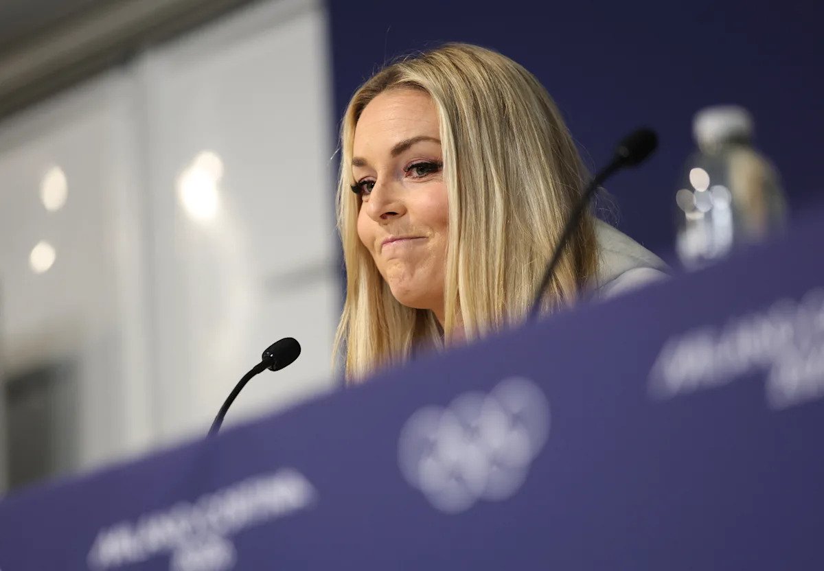 Juegos Olímpicos de Invierno: Por qué los médicos dicen que Lindsey Vonn tiene “grandes posibilidades de desempeñarse bien” a pesar de un ligamento cruzado anterior desgarrado