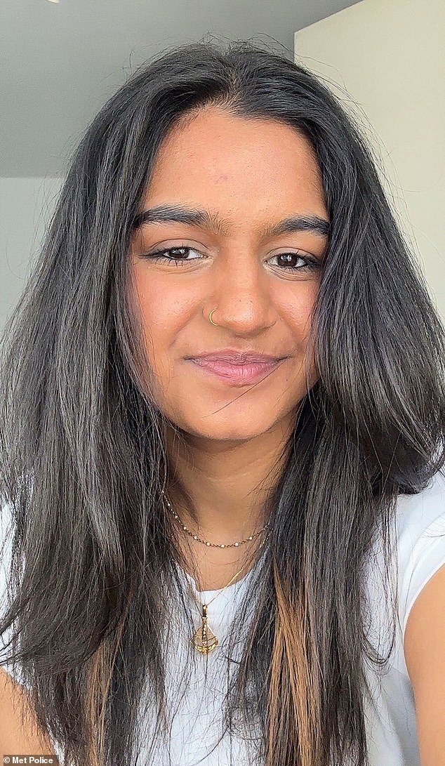 El conductor de una furgoneta admite haber matado a una estudiante después de chocarla fuera del campus del King’s College de Londres