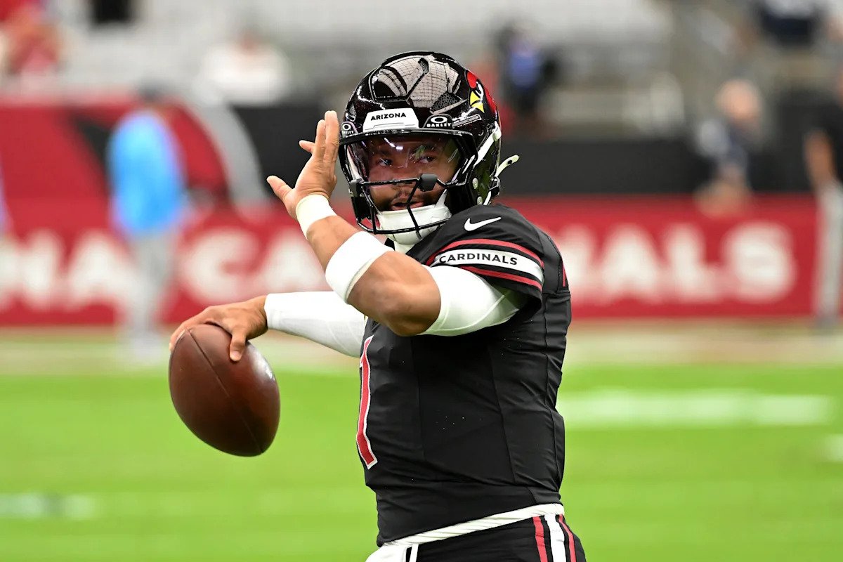 ¿Kyler Murray o Tua Tagovailoa? ¿Recibirán los 49ers una oferta convincente por Mac Jones? Aquí está el rumor sobre los QB agentes libres de la NFL en el NFL Combine