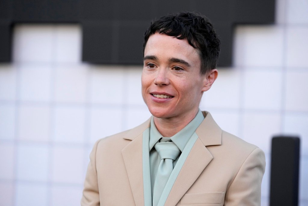 Elliot Page, dalo todo – The Mercury News