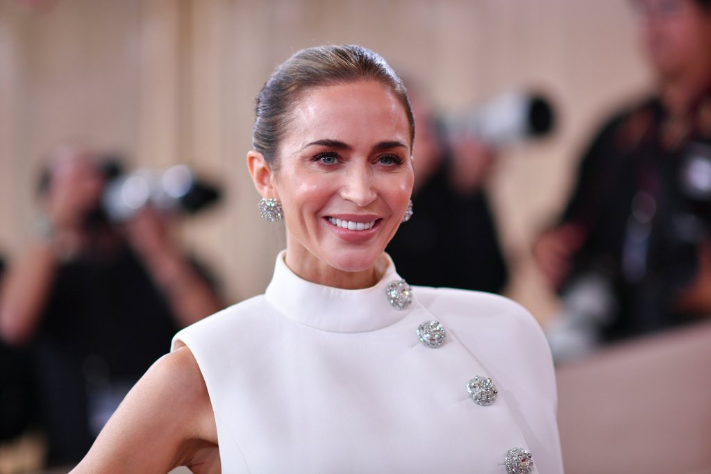 Emily Blunt, céntrate en lo que importa – The Mercury News