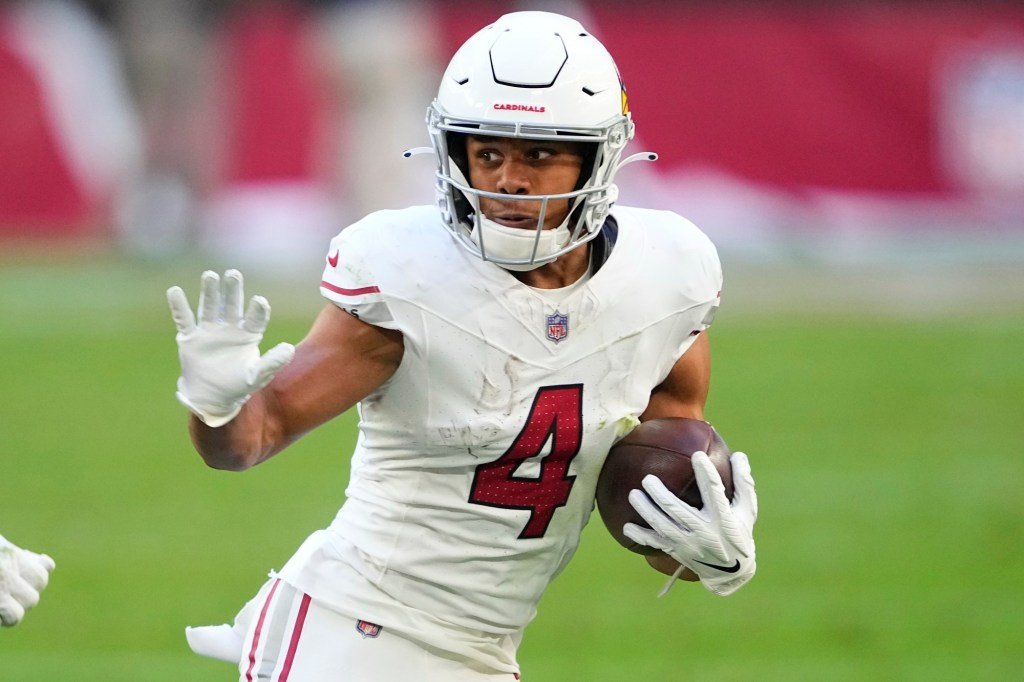 Muere el receptor de la NFL Rondale Moore a los 25 años – The Mercury News