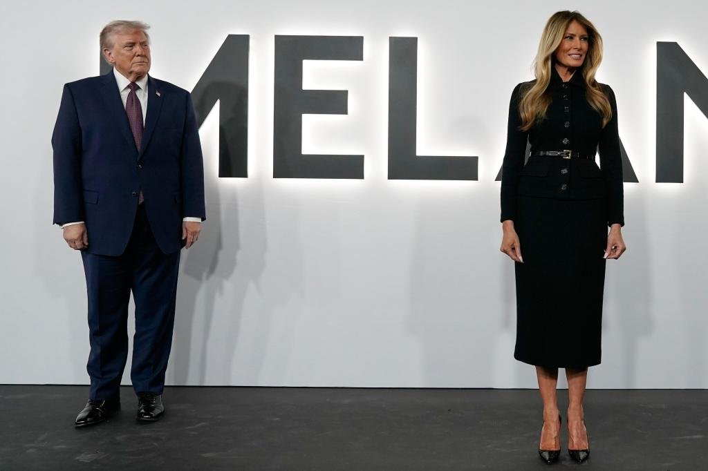 “Melania”, criticada por algunos críticos de cine, comienza con fuertes ventas de entradas para documental – The Mercury News