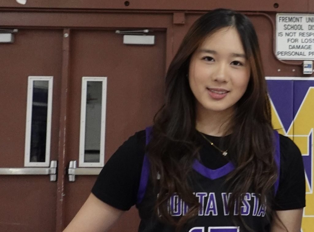 Atleta femenina de la semana del Bay Area News Group: Kaylee Kwok, baloncesto de Monta Vista