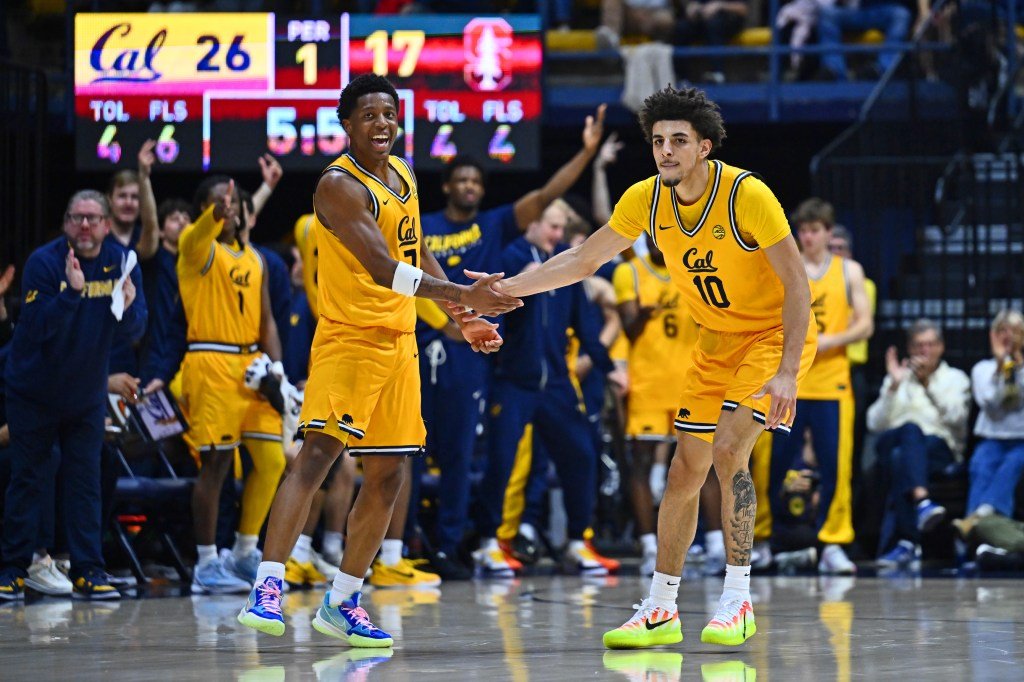 Cal obtiene una gran victoria, una victoria poco común sobre Stanford en su victoria por 72-66 – The Mercury News