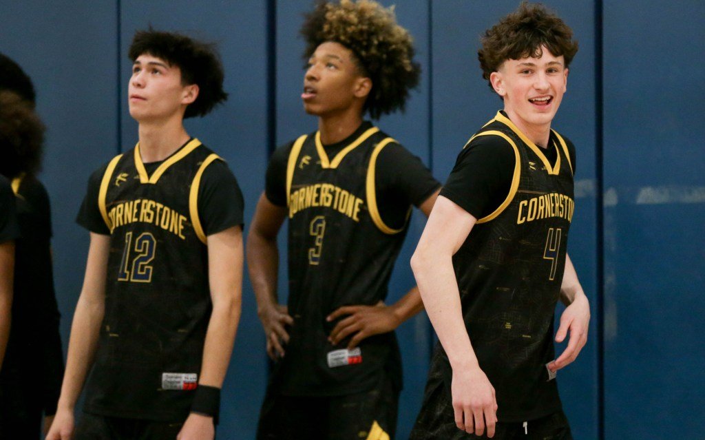 Los Cornerstone Christian Boys vencieron a Branson para ganar el título NCS D-III