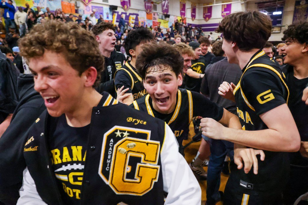 Granada aprovecha la racha tardía para vencer a Amador Valley y avanzar al juego por el título NCS D1