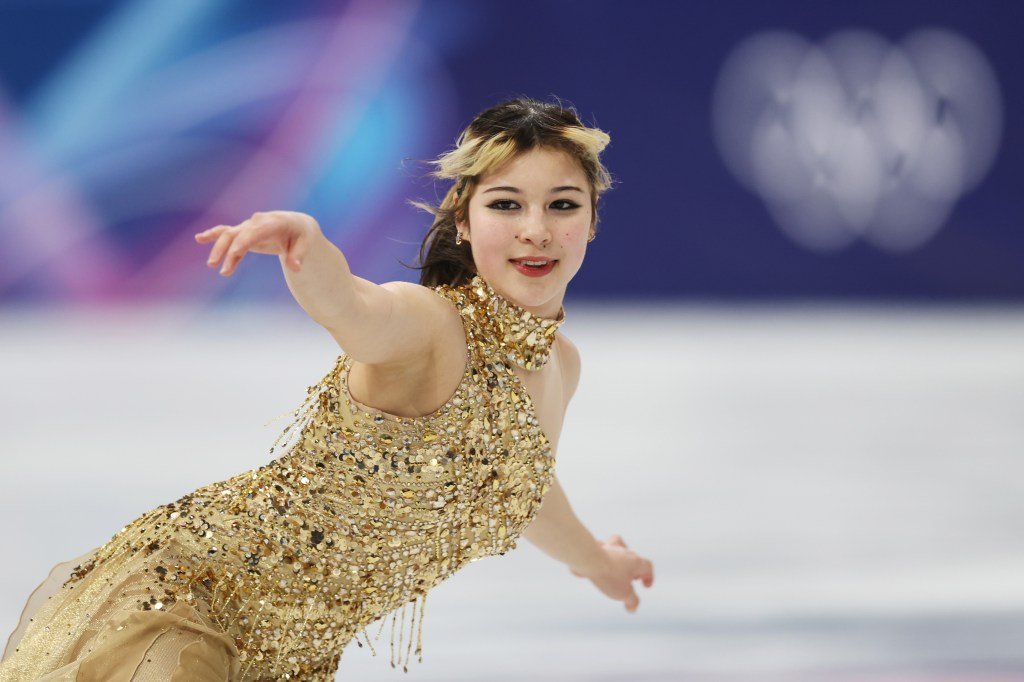 Alysa Liu se une a los íconos del patinaje artístico del Área de la Bahía con la medalla de oro olímpica