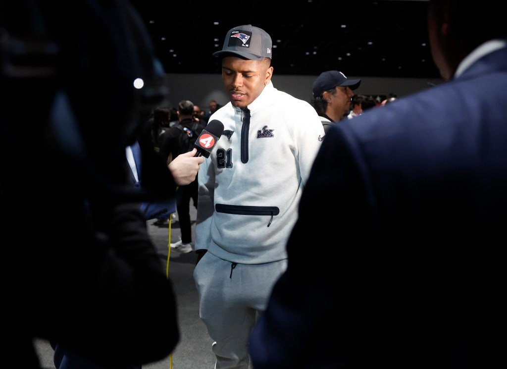 Los profundos de los Patriots en el Super Bowl son el dúo Cal de Hawkins y Woodson