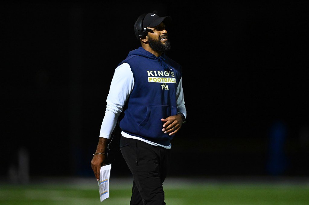 Valley Christian contrata a Dante Pérez como su próximo entrenador de fútbol
