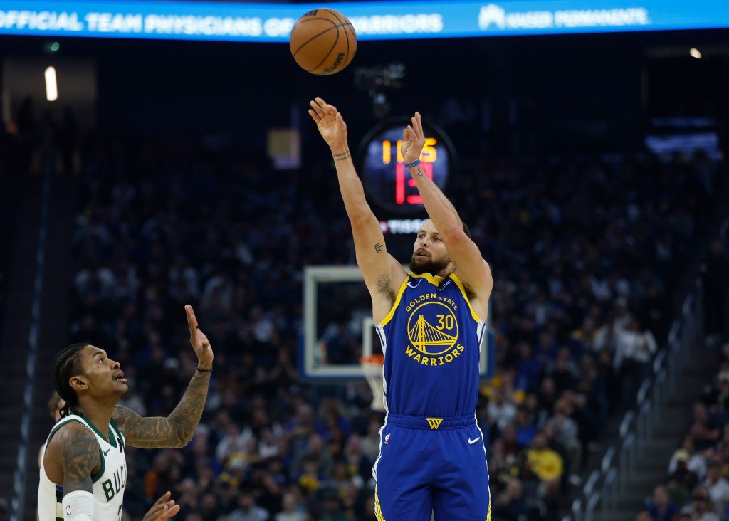 Steph Curry planea regresar con triples en el All-Star de 2027