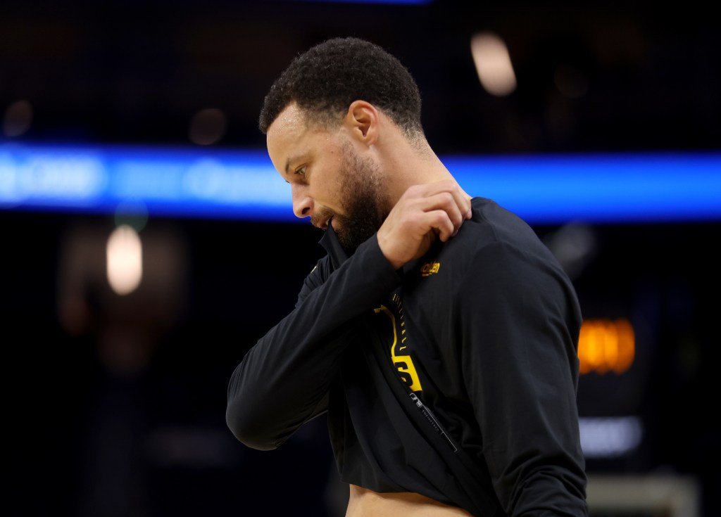Actualización sobre la lesión de Steph Curry: la estrella de los Warriors se somete a una resonancia magnética