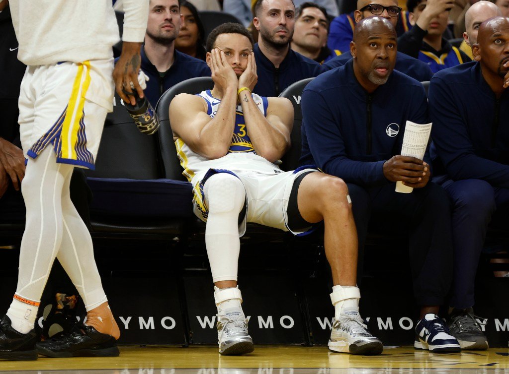 Actualización sobre la lesión de Steph Curry: los Warriors hablan de Curry y Kuminga