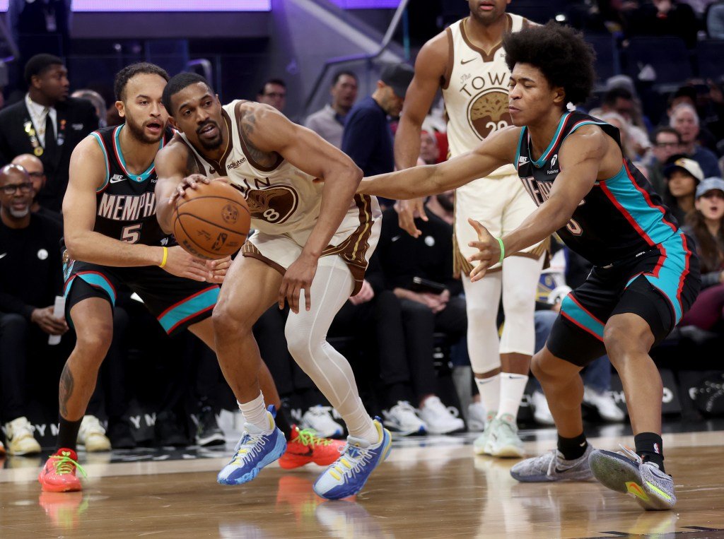 El coraje de los Warriors sin Curry y Butler podría llevarles a avanzar a los playoffs – The Mercury News