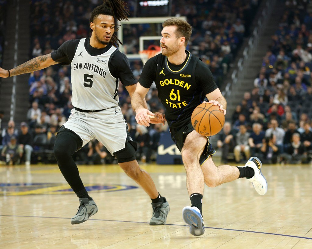 Los Golden State Warriors son la estrella de la Conferencia Oeste de la NBA