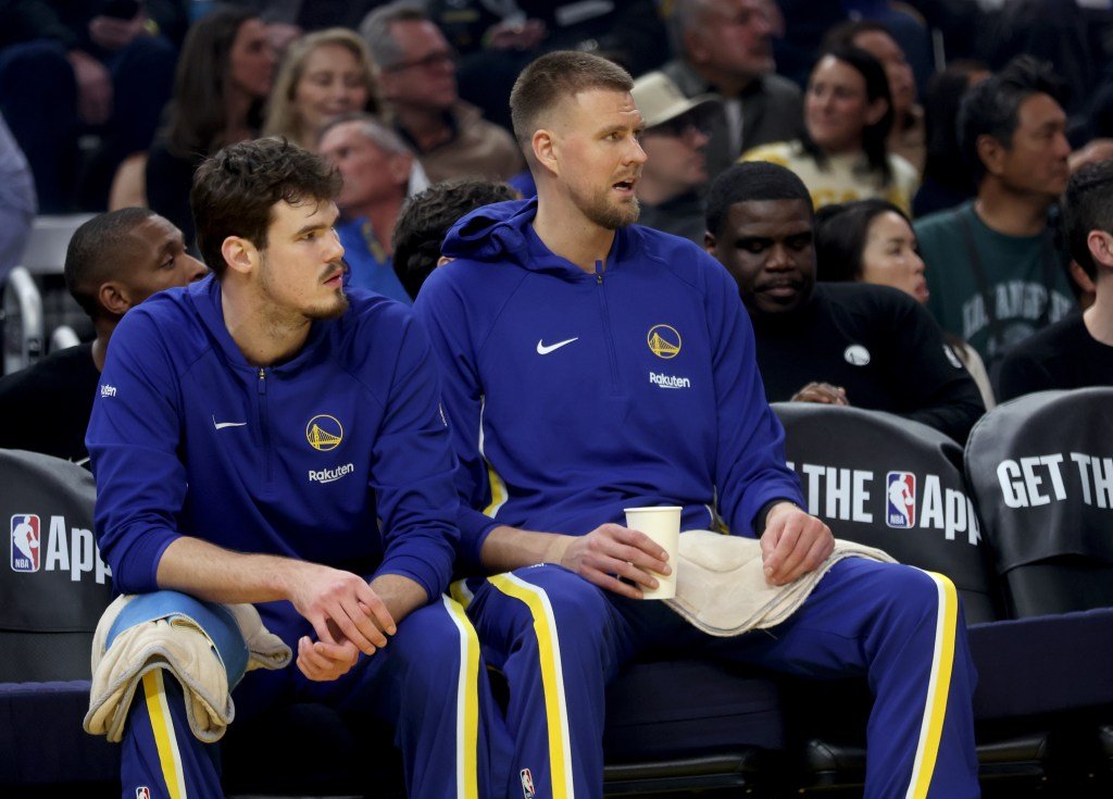 Los Warriors centran el juego de los Pelicans