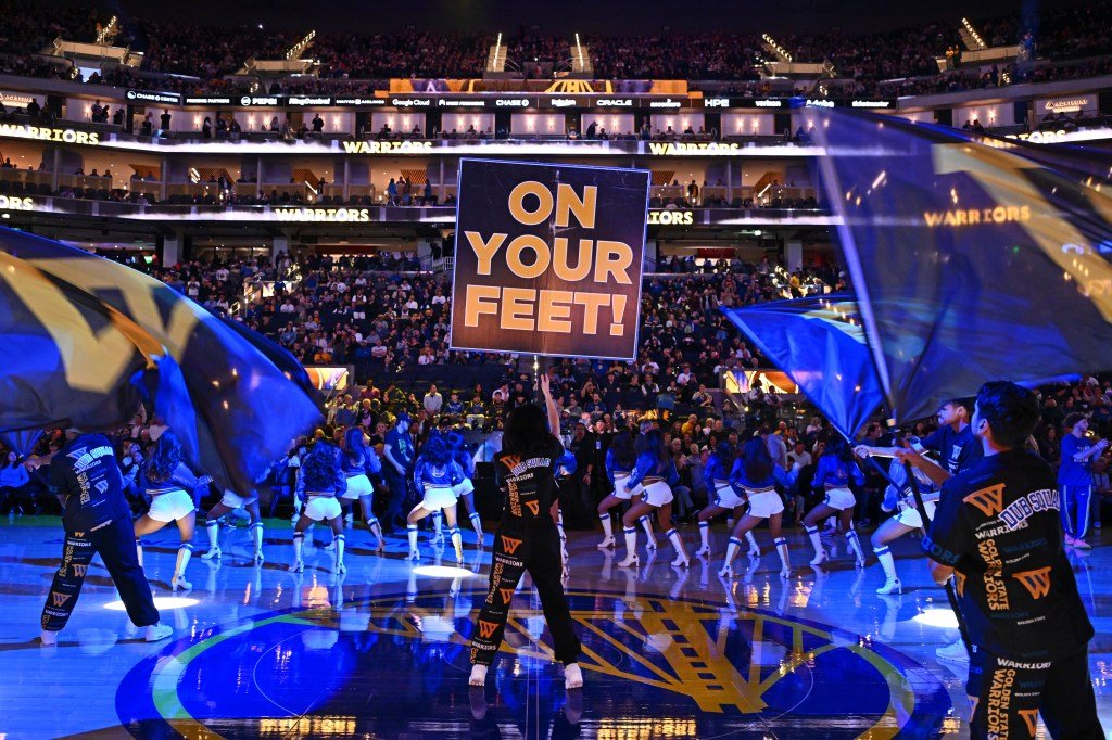 Warriors-Nuggets: Brandin Podziemski arrasa con los Nuggets