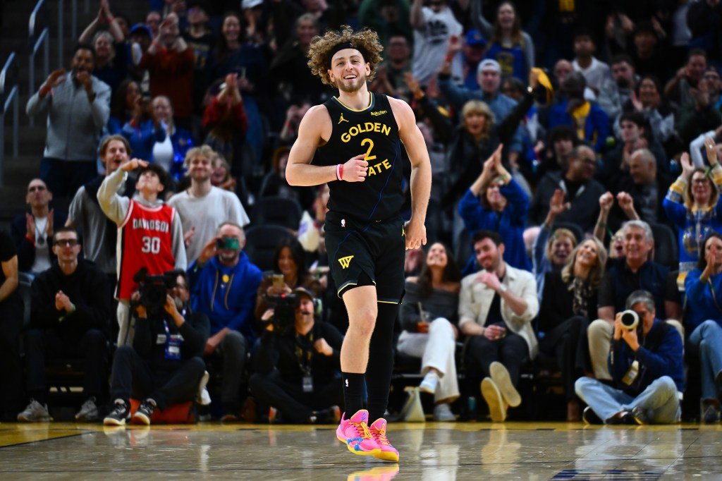 Brandin Podziemski descifró el código. ¿Recordará la combinación?