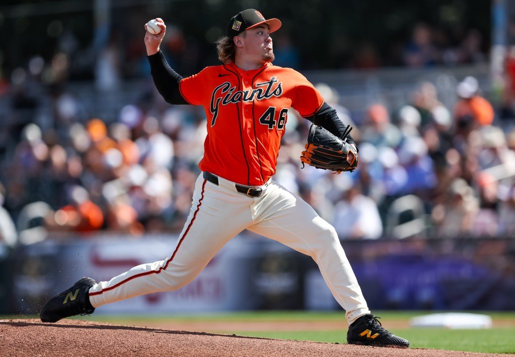 Blade Tidwell sigue impresionando en el campamento