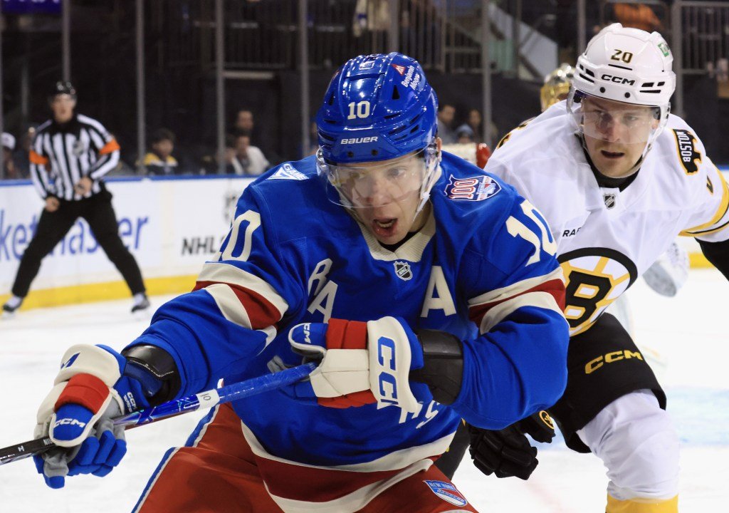 El intercambio de Artemi Panarin dificulta aún más el camino de los San Jose Sharks a los playoffs