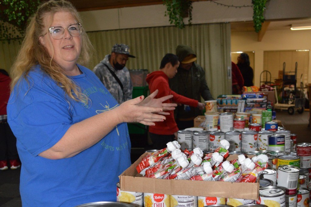 La organización benéfica Gracefully Broken de Young Antioch está creciendo a pasos agigantados