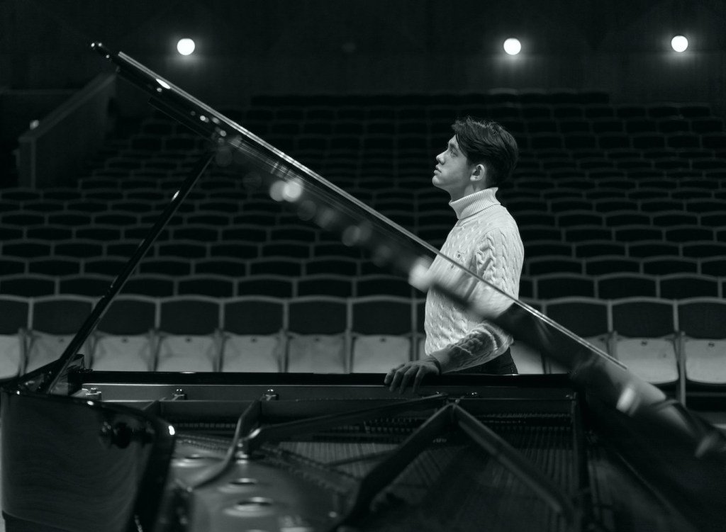 Pianista mostrará su “virtuosismo poético” en Cupertino – The Mercury News