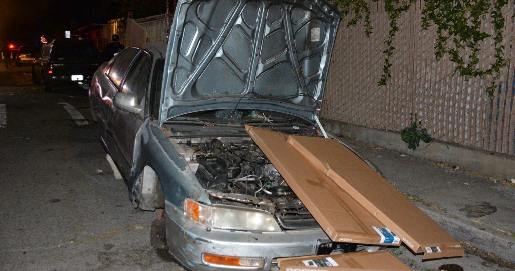 Al cabo de un mes, cumplió 18 años, se graduó de la escuela secundaria y luego disparó y mató a un hombre en Oakland.