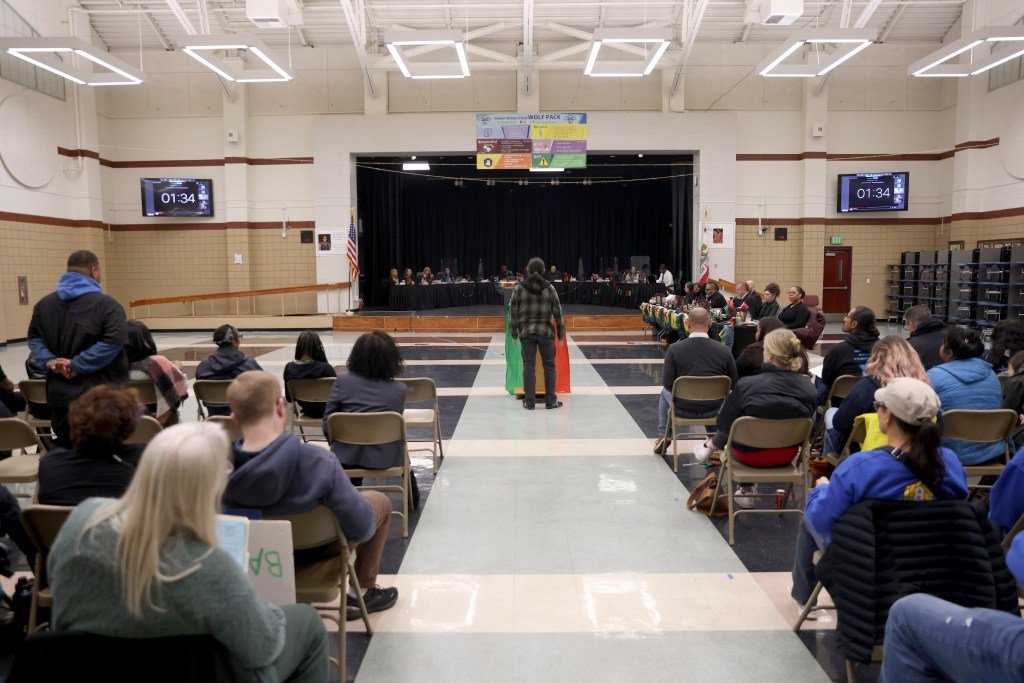 Millones de dólares en recortes presupuestarios para las escuelas de West Contra Costa generan preocupación entre los estudiantes, el personal y las familias – The Mercury News